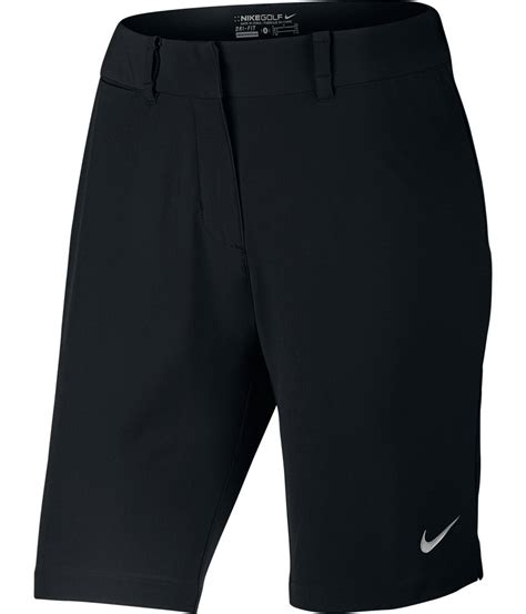 womens nike bermuda shorts|More.